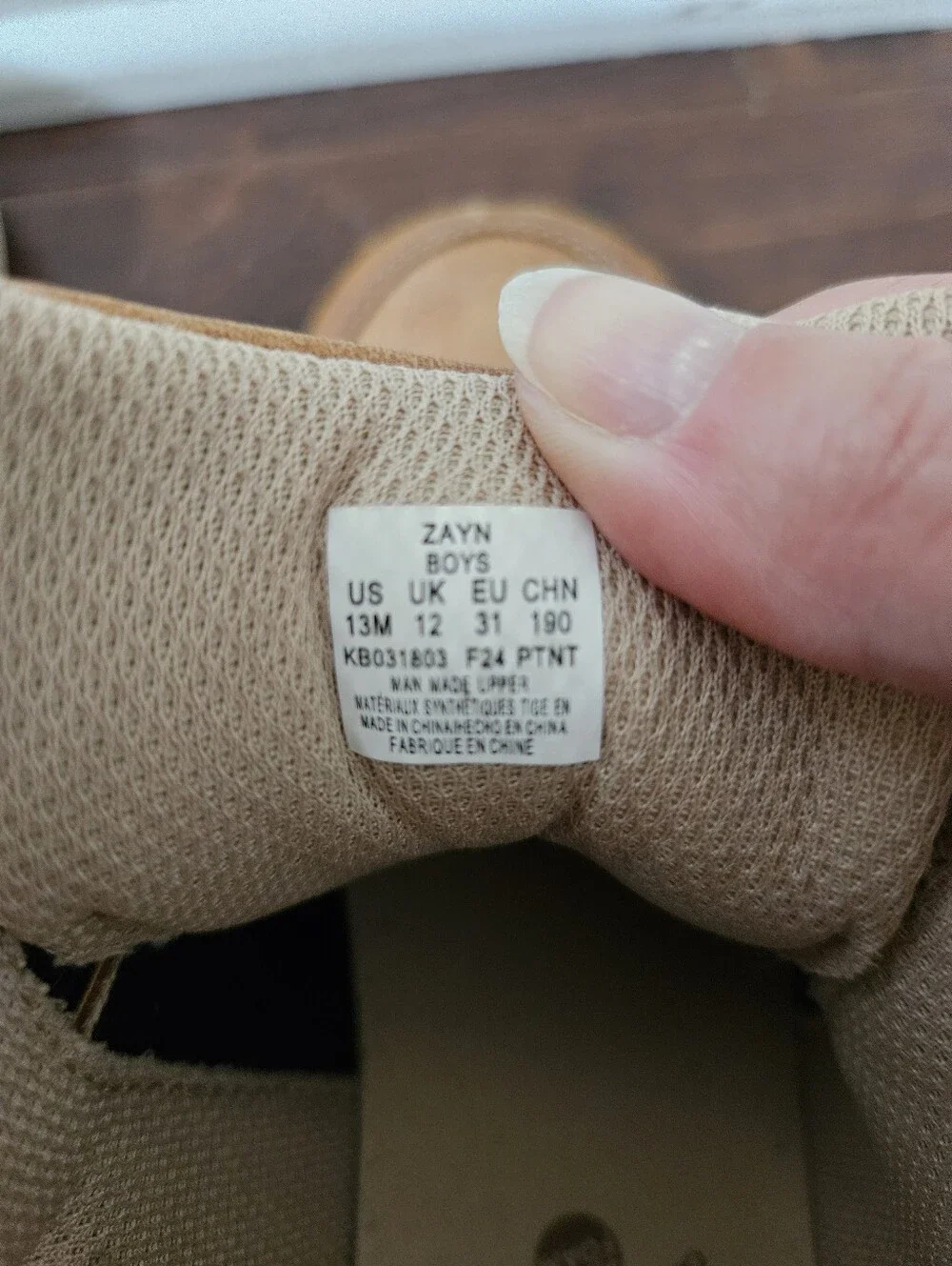Stride Rite good moderate